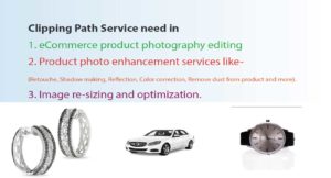 Clipping Path Service need for