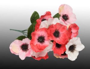 Gradient effect | Flower photo editing service