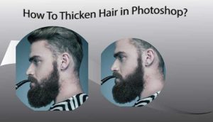 Thicken Hair Tutorial Feature image