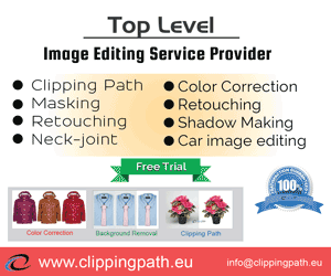 Top Level Image editing service provider