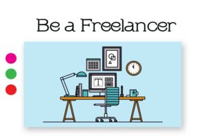 Be-a-Freelancer