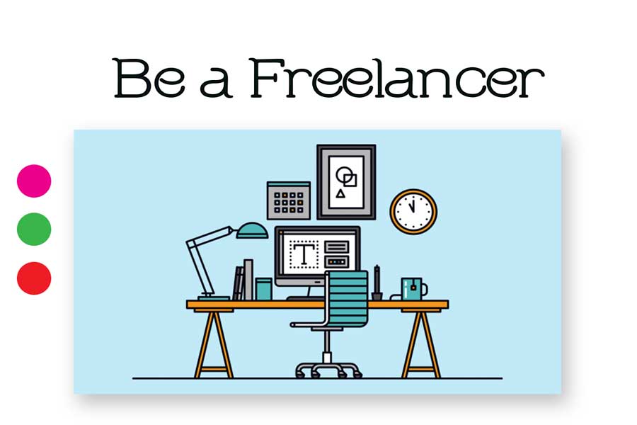 Be-a-Freelancer