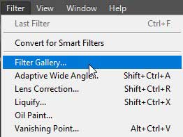 Filter-Gallery