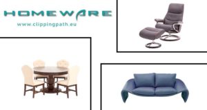 Homeware | Clipping Path EU