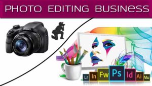 Photo Editing Business | Clipping Path