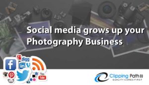 Social-media-sites-for-Photography-business | Clipping Path EU