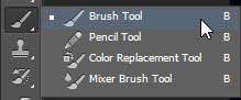 Brush-tool