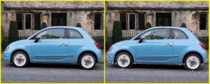 Car Image Clipping Path Service