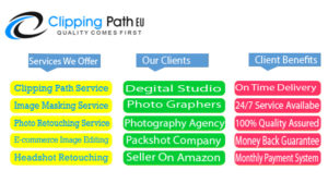 Clipping-path-service