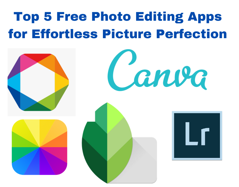 best app for photo editing free